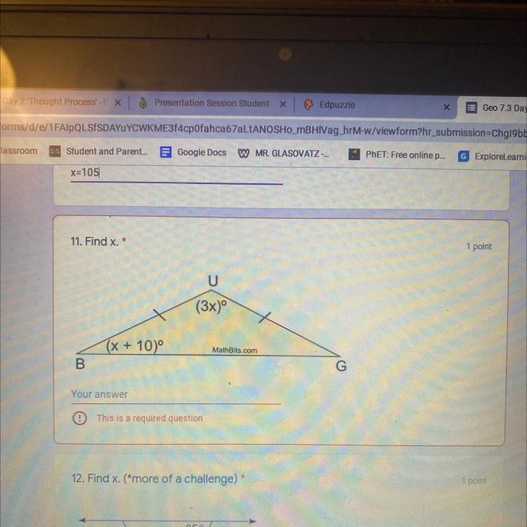 How do i find x with this diagram-example-1