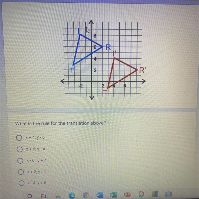 HELP PLZZ WHAT IS THE ANSWER DON't SEND A FILE PLZ explain step by step-example-1