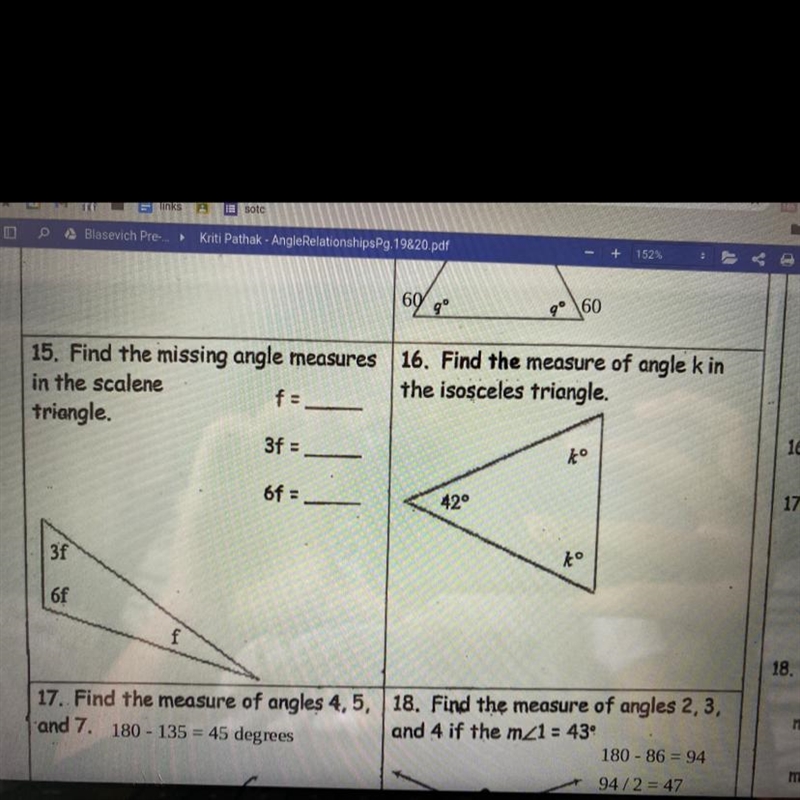 Pls help our teacher didn’t explain how to solve these. also show work-example-1