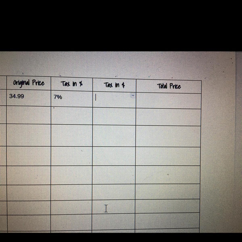 What’s the total price and tax in $-example-1