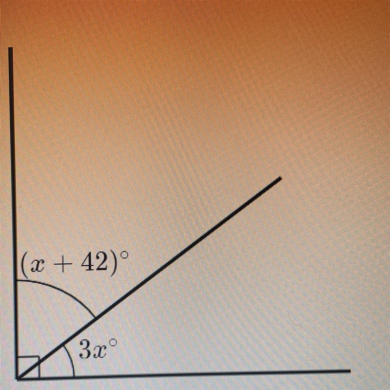 Find the value of X.-example-1