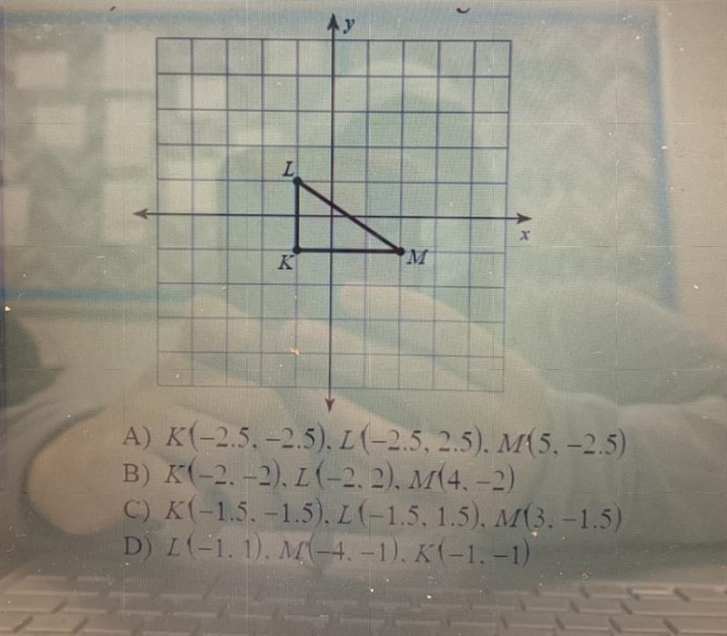 Dilation of 1.5 about the origin-example-1