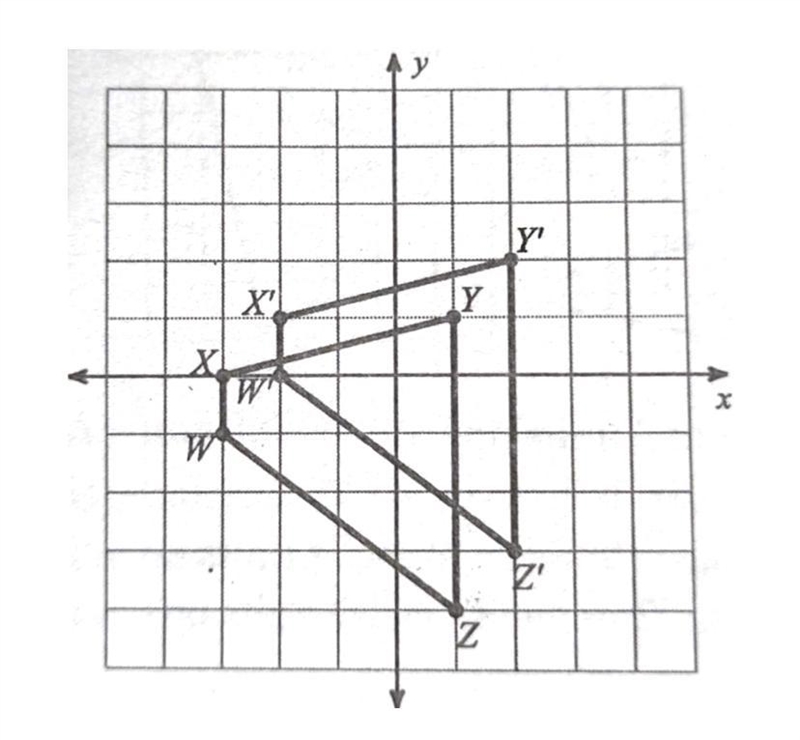 A) Translation: 1 unit left and 1 unit down B) Translation: 1 unit right and 1 unit-example-1