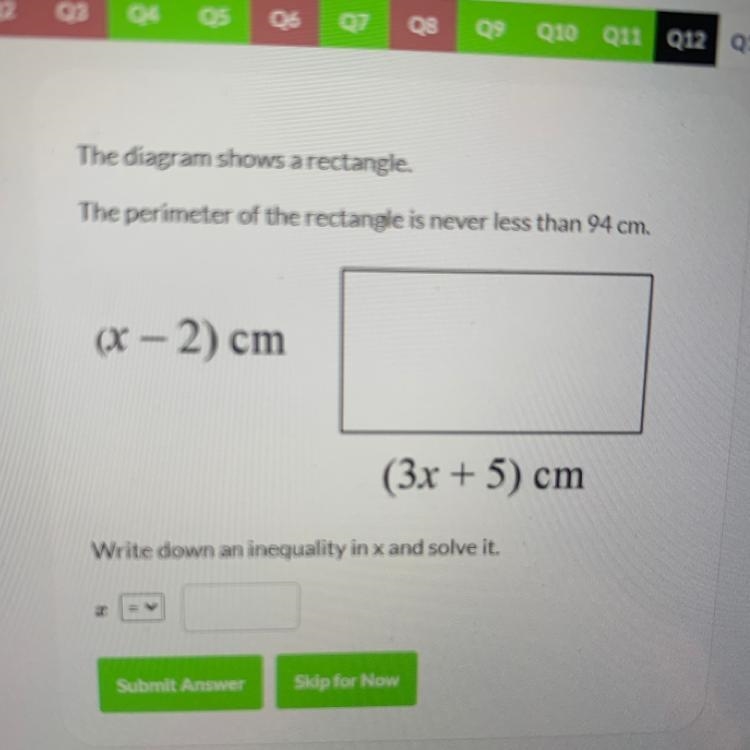 How do I figure out X in this equation URGENT!!!-example-1