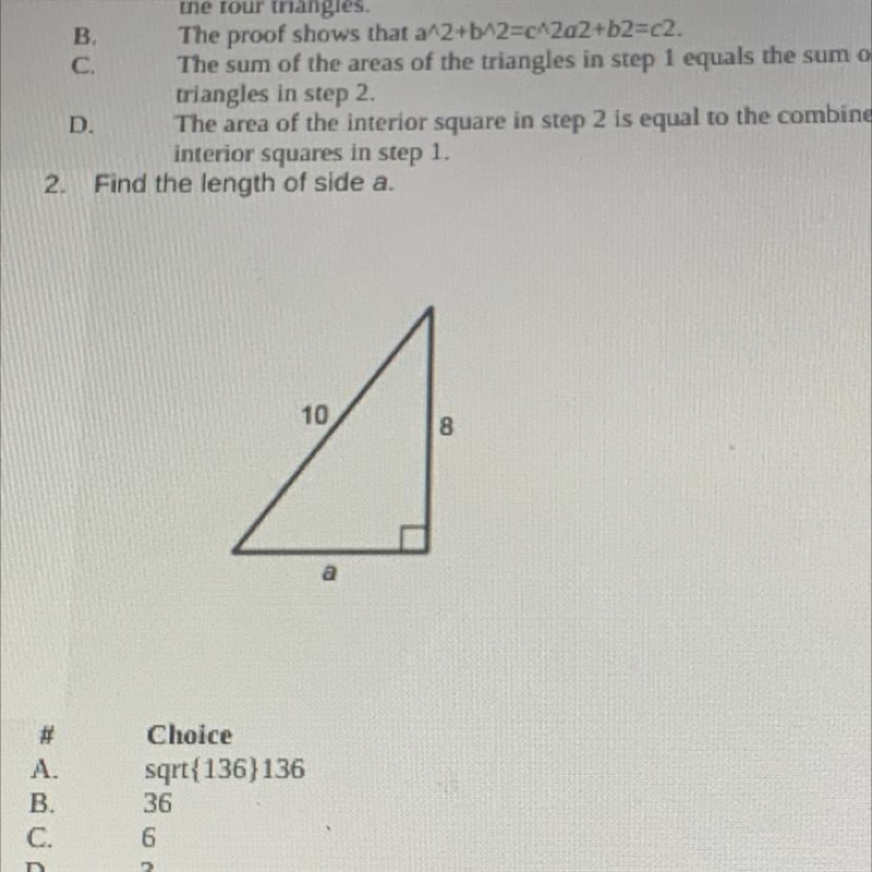 Number 2 pls, asap! i need this for practice for finals-example-1