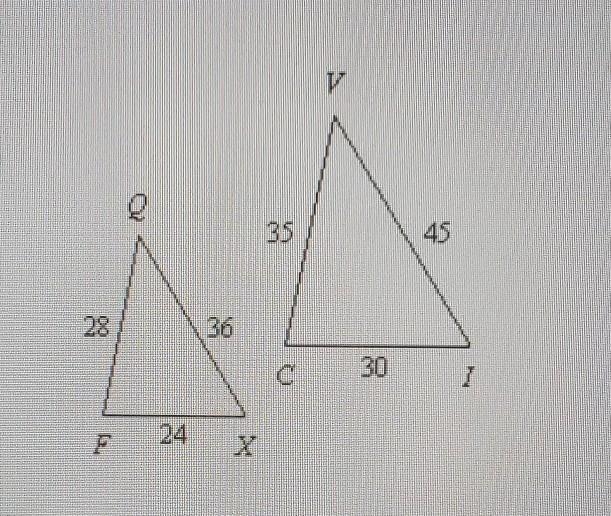 How do I find the scale factor of this?​-example-1