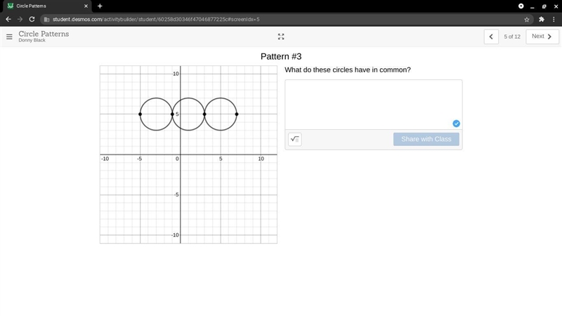 What do these circles have in common?-example-1