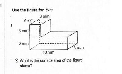 What is the surface area of the figure above?-example-1