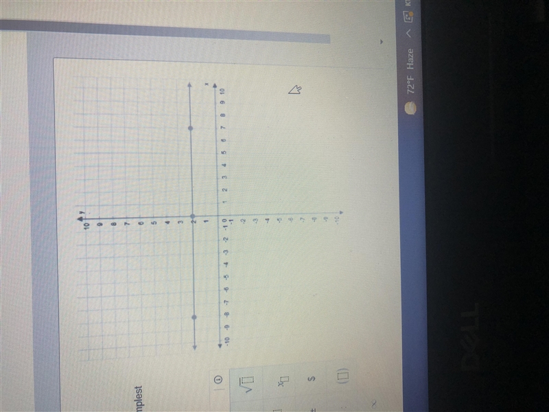 What is the slope of this line?-example-1