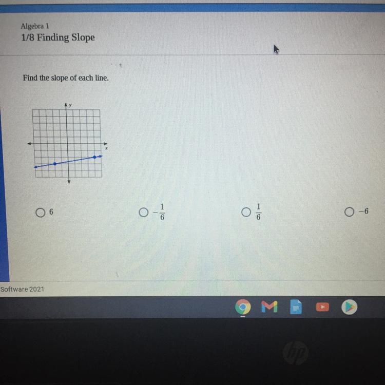 Someone help plz!! I need some anyone who’s good with slope help?-example-1