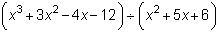 What is the quotient of-example-1