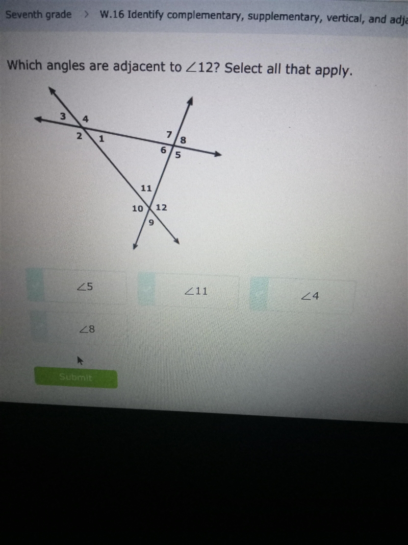 I have posted the angle question.-example-1