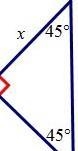 Find the value of x. ​-example-1