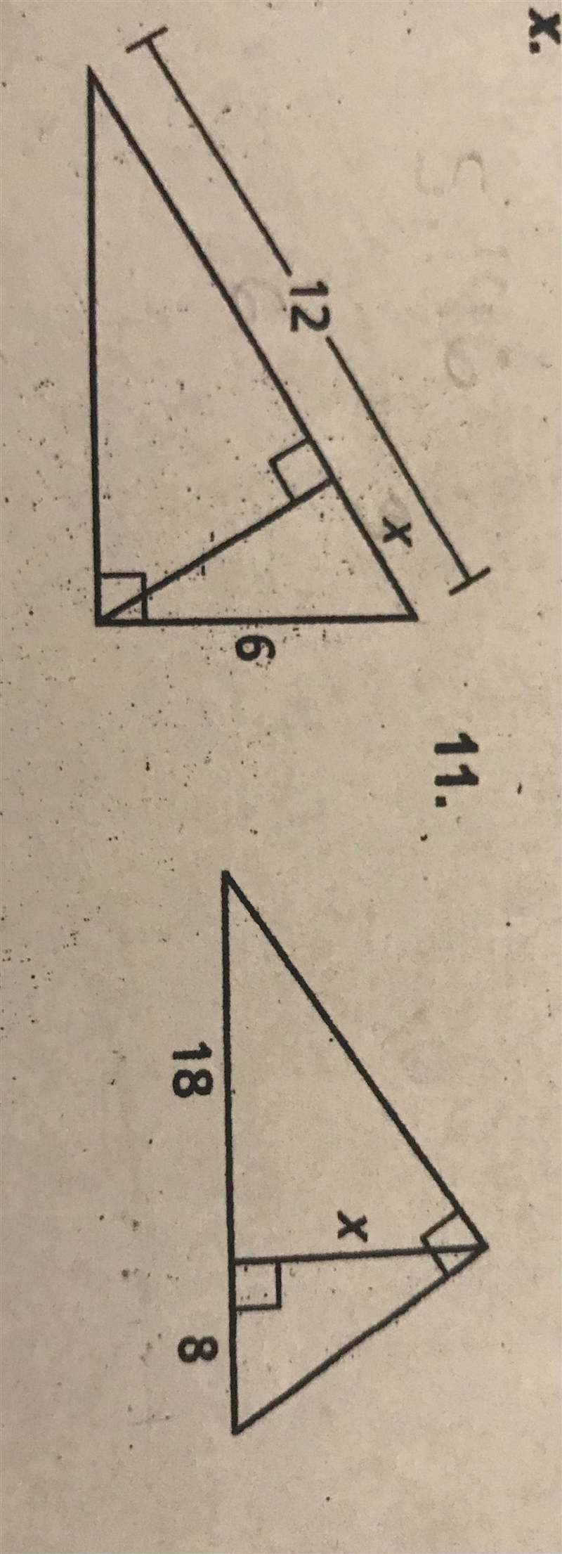 Find the value of x.-example-1