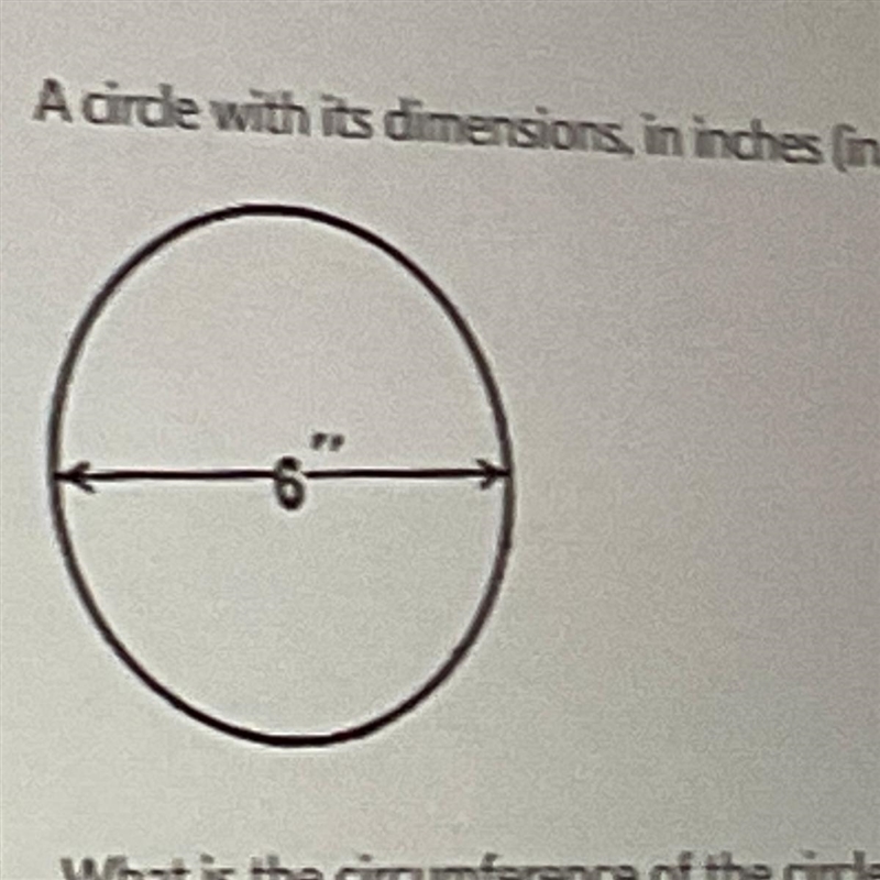 Help! I need to know the circumference of the circle and the area of the half circle-example-1