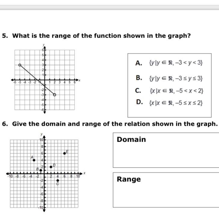 I need a bit of help on BOTH of these. Anyone?-example-1