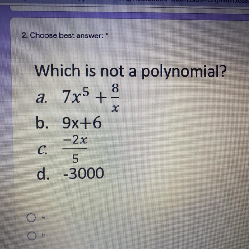 Please help I’m not too good with polynomials-example-1