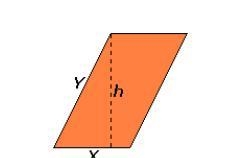 If X = 13 units, Y = 15 units, and h = 11 units, what is the area of the parallelogram-example-1