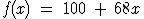 PLZ HELP, HURRY. Select the correct answer. Rewrite the following equation as a function-example-2