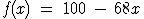 PLZ HELP, HURRY. Select the correct answer. Rewrite the following equation as a function-example-4