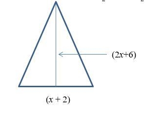 NEED HELP, ASAP! !!! 2 QUESTIONS. 1: Write an expression for the perimeter of this-example-2