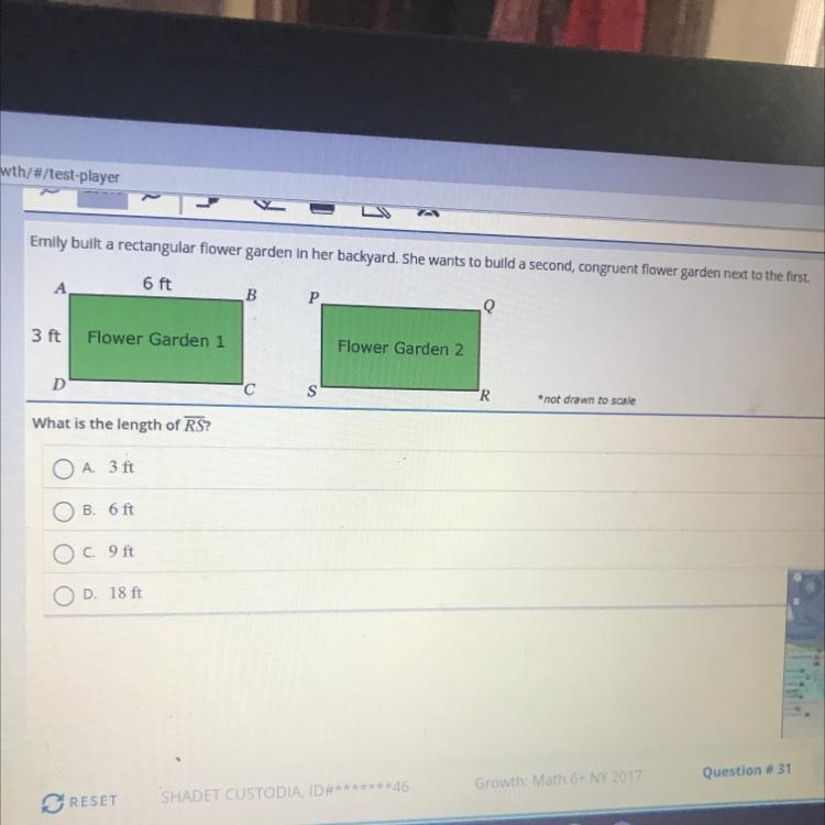 What is the length of RS?-example-1