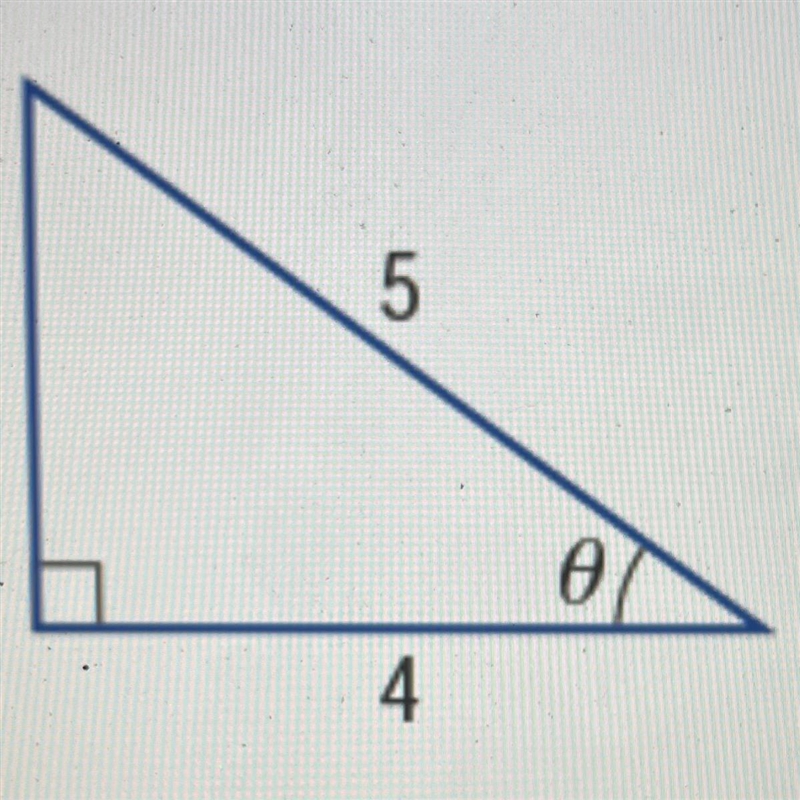 PLEASE HELP! What is the unknown angle?-example-1