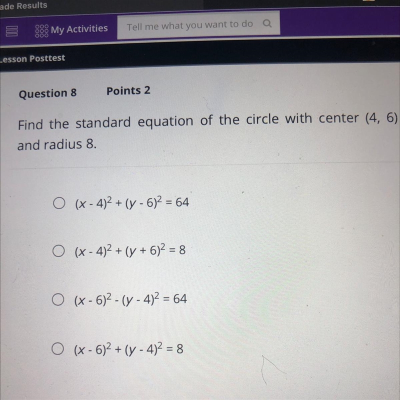 Can someone help me with this lesson ??-example-1