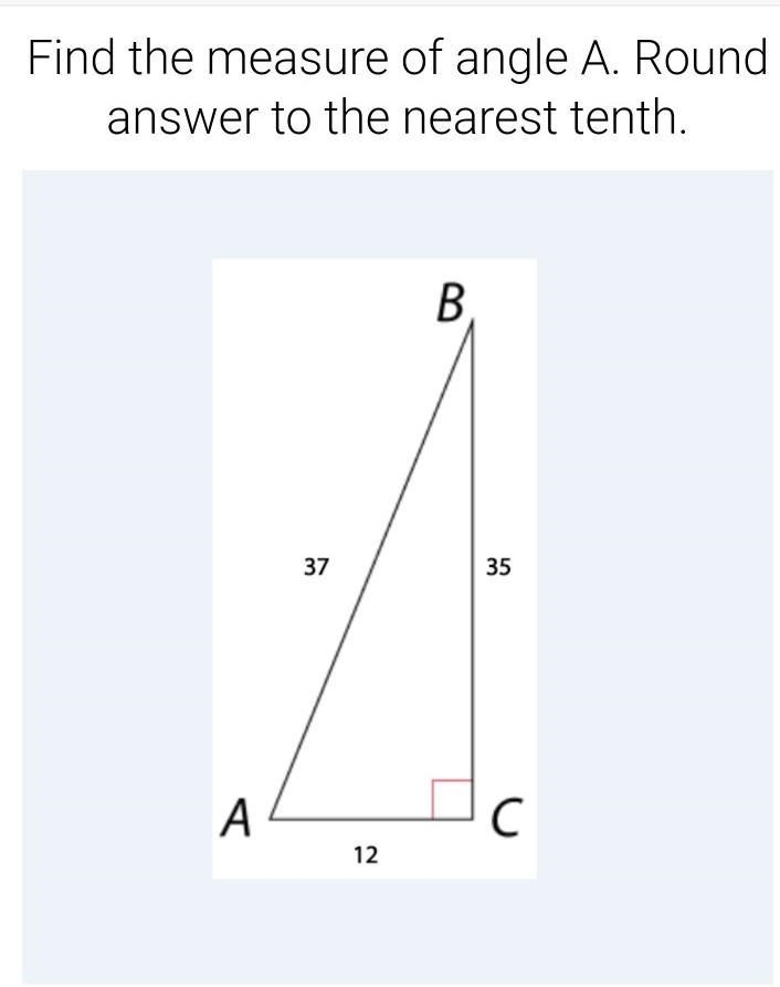 Solve for A. no links​-example-1