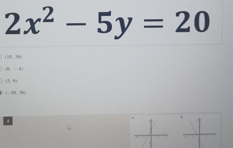 Which of the following does not satisfy the equation​-example-1