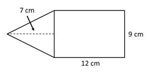 Please help A 108 square cm B 63 square cm C 139.5 square cm D 171 square cm-example-1