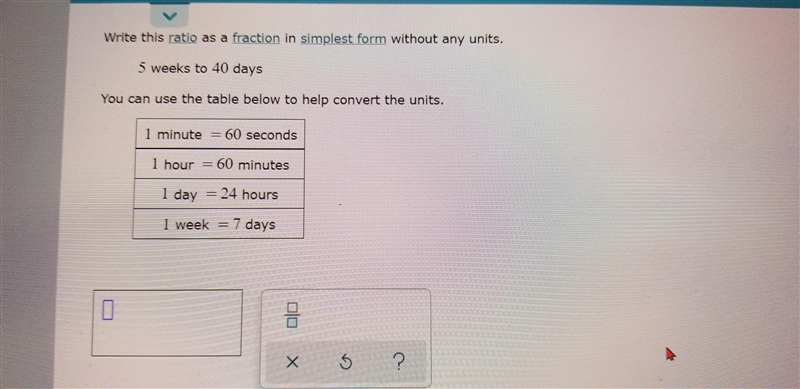 It is not 9/18 or 1/2 PLEASE ANWSER CORRECTLY-example-1