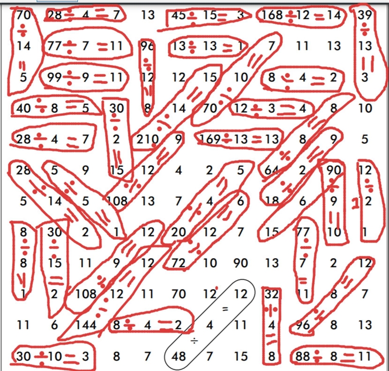 Help! How many pairs are circled?-example-1