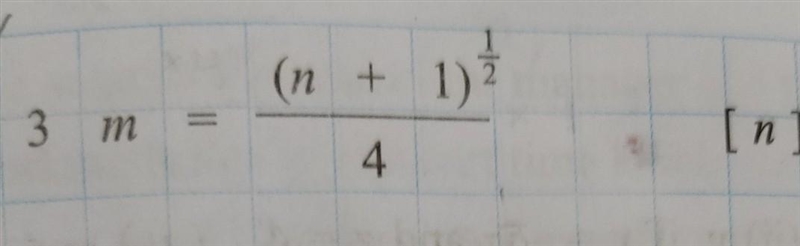 How do I express the letters in bracket as the subject of the formula ? especially-example-1