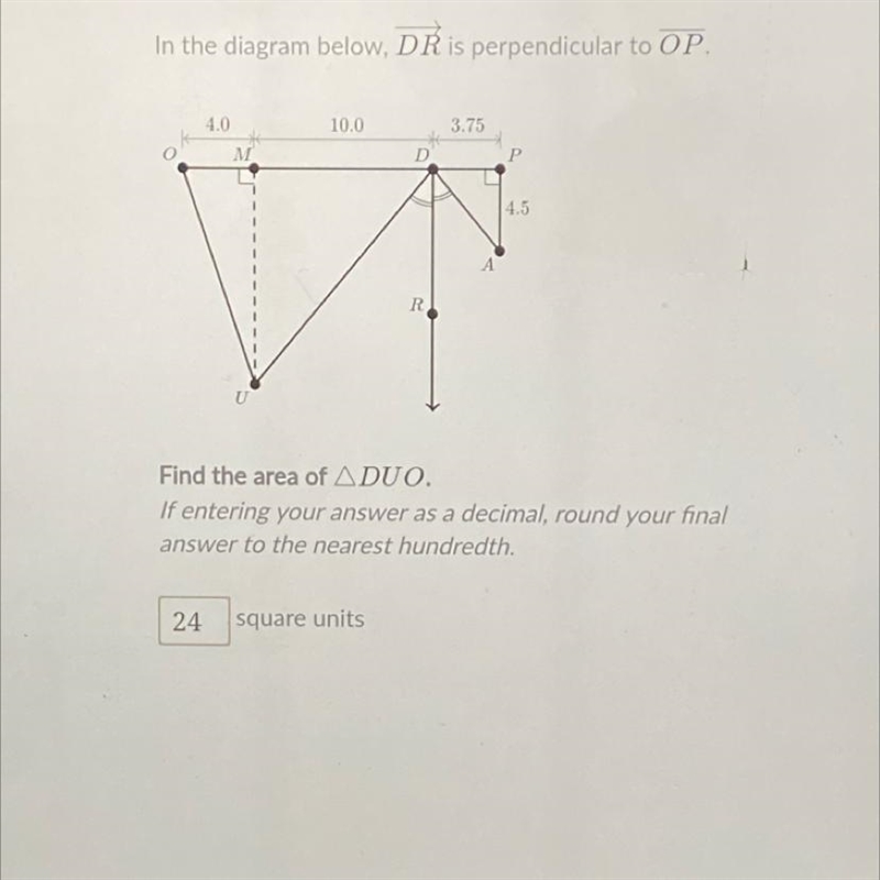 Use similar triangles-example-1