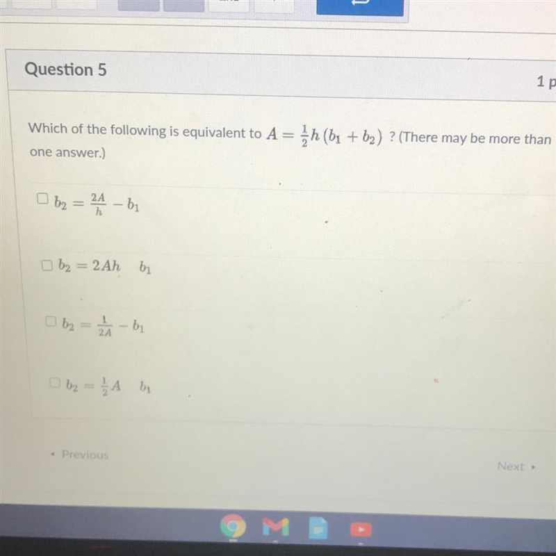 Which of the answers are correct? there is possibly more than one.-example-1