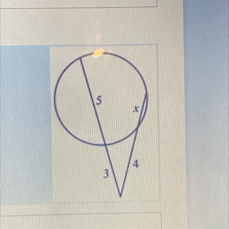 What is the measure of x?-example-1