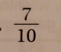 Please help write the fraction as a decimal​-example-1