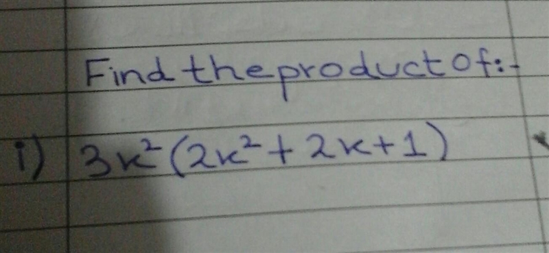 Find the Product of​-example-1