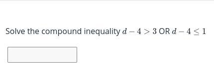 The compound inequality-example-1