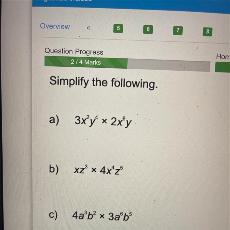 Please help with the first two-example-1