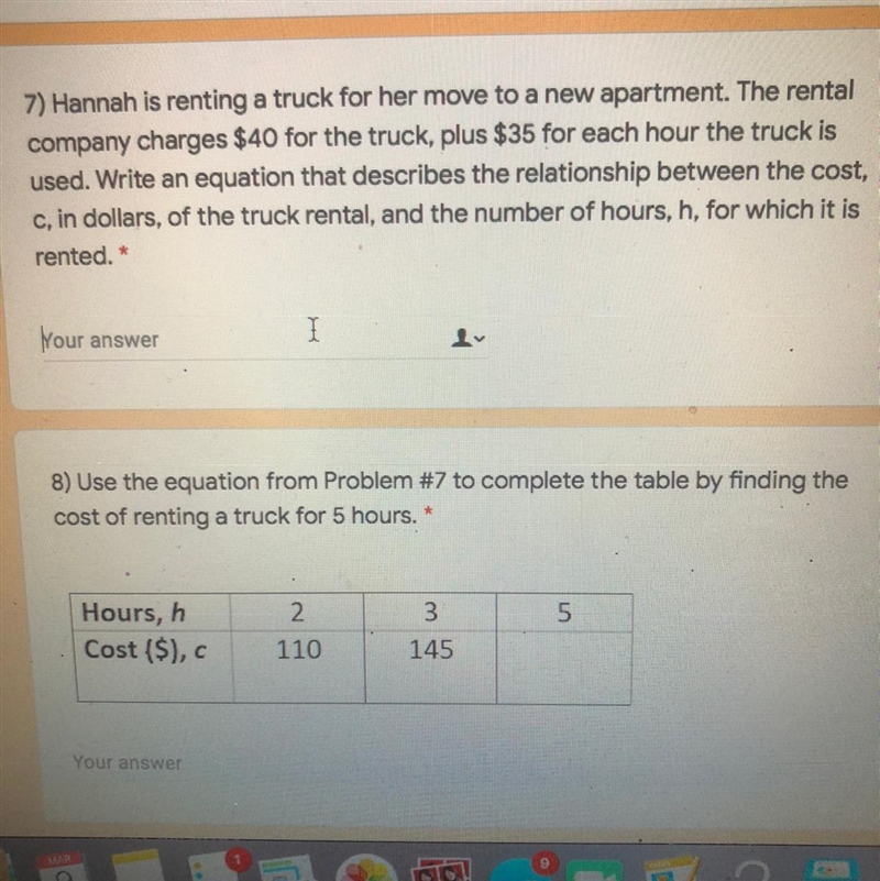 Can someone answer both of these-example-1