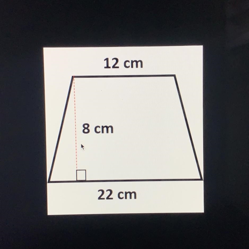 Find the perimeter of the isosceles trapezoid-example-1