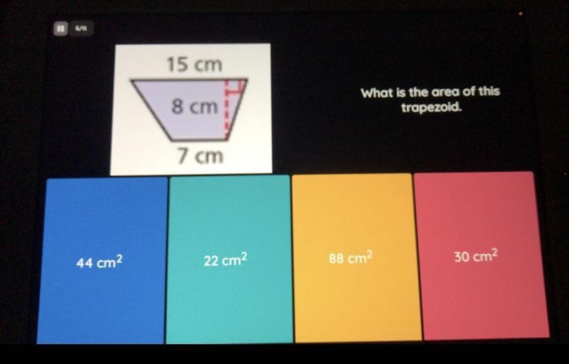 What is the area of this tropeziod-example-1