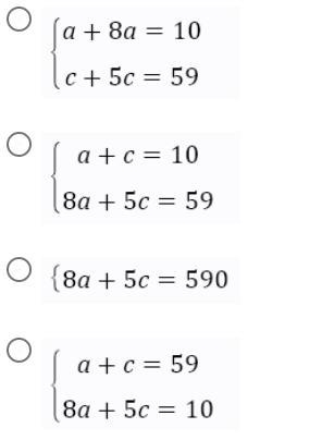 Write a system of equations for the following situation: A group of 10 people went-example-1