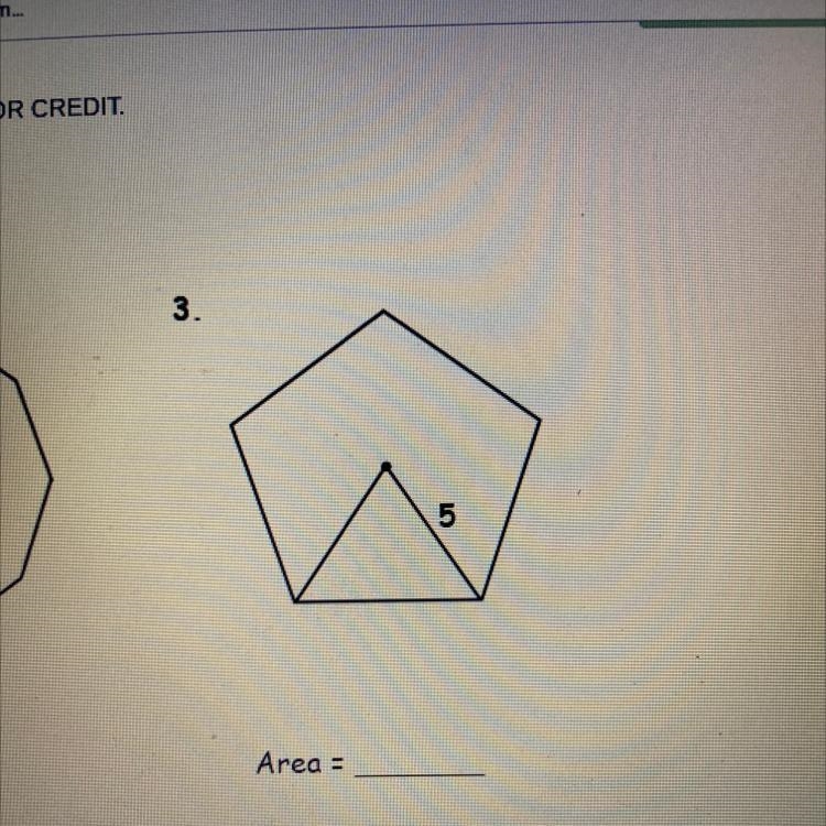 Can someone help me find the area to this pentagon plz?-example-1