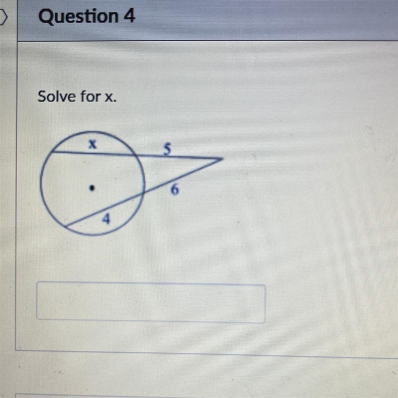 Please help, solve for x-example-1