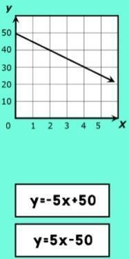 Does anyone know the answer you have to pick the correct answer because there's two-example-1