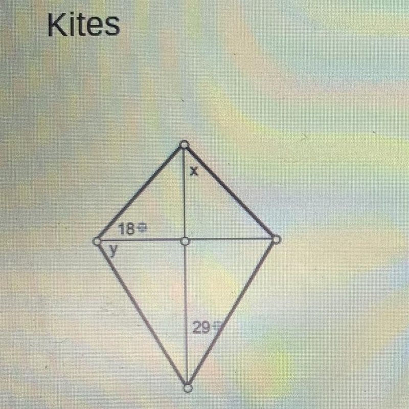 Find the X & Y value-example-1