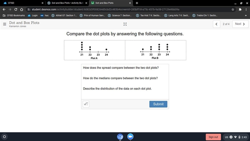 This is 7th grade math pls help DON'T PUT A RANDOM LINK JUST TO GET POINTS-example-1